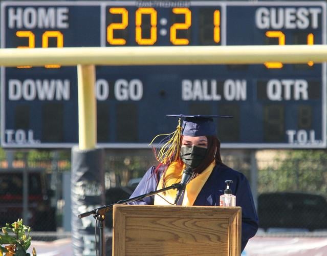 West High seniors celebrate achievements, set sights on the future at