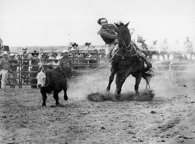 Remember When: Rodeo days | Tracy Press Remember When | ttownmedia.com