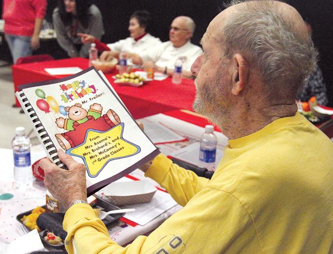 School namesake, physical fitness champion dies at 91 Tracy Press