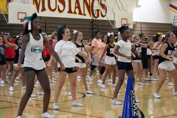 Delta Charter Jamz Camp attendees praised with awards Patterson Irrigator Youth Sports