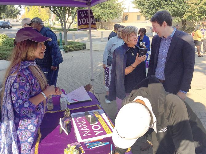 Young announces run for county supervisor Tracy Press