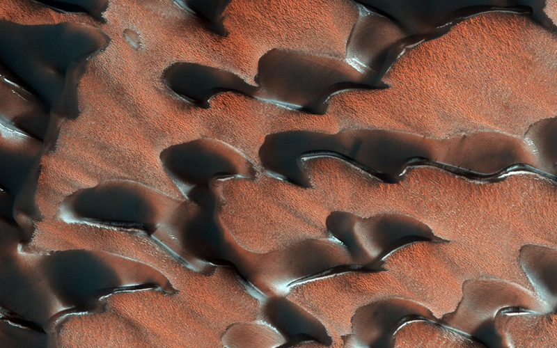 Spacecraft exploring mysteries of Mars celebrates 20th anniversary