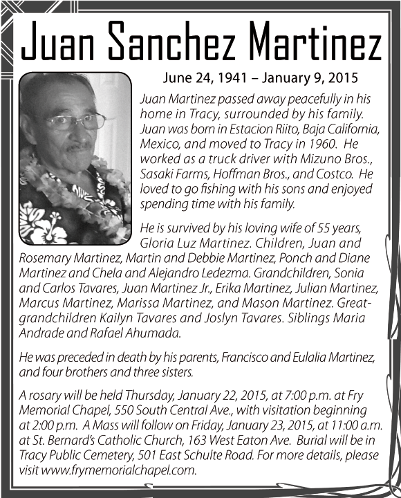 Juan Sanchez Martinez