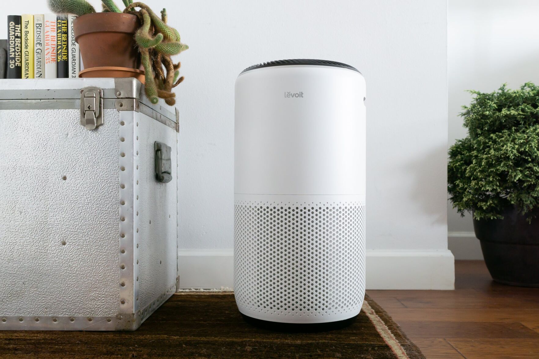 Air purifier deals for bronchitis