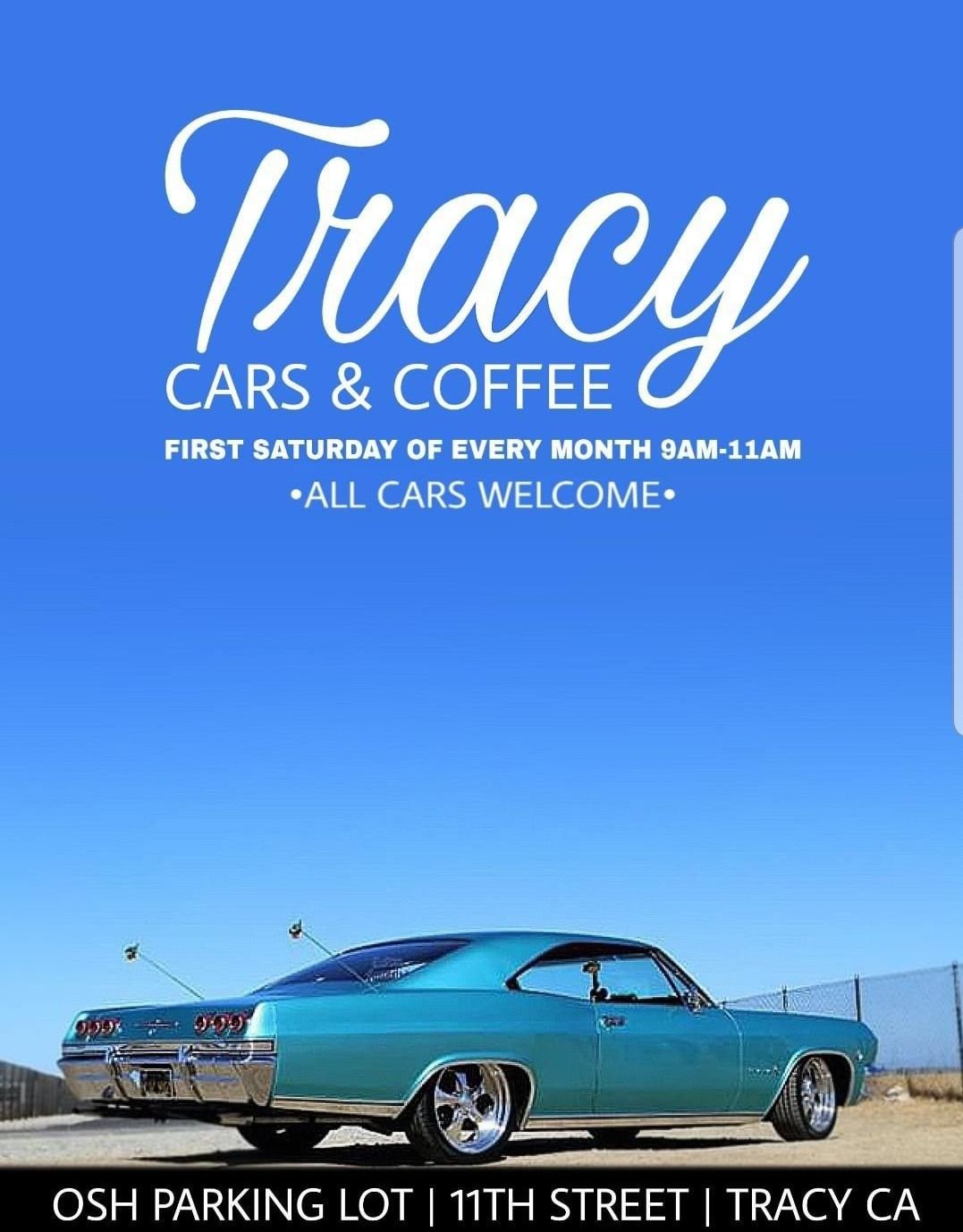 Tracy Cars and Coffee Tracy Press