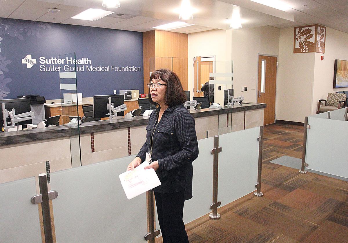 New Medical Building Unveiled Tracy Press News Ttownmedia Com