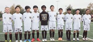 New MH soccer program debuts in Bay Area tournaments
