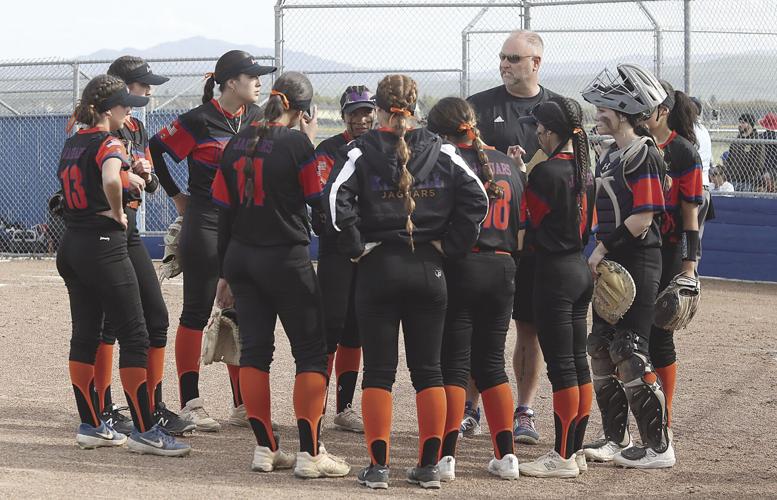 Softball Red hot Jags keep on rolling in win over the Lancers Tracy