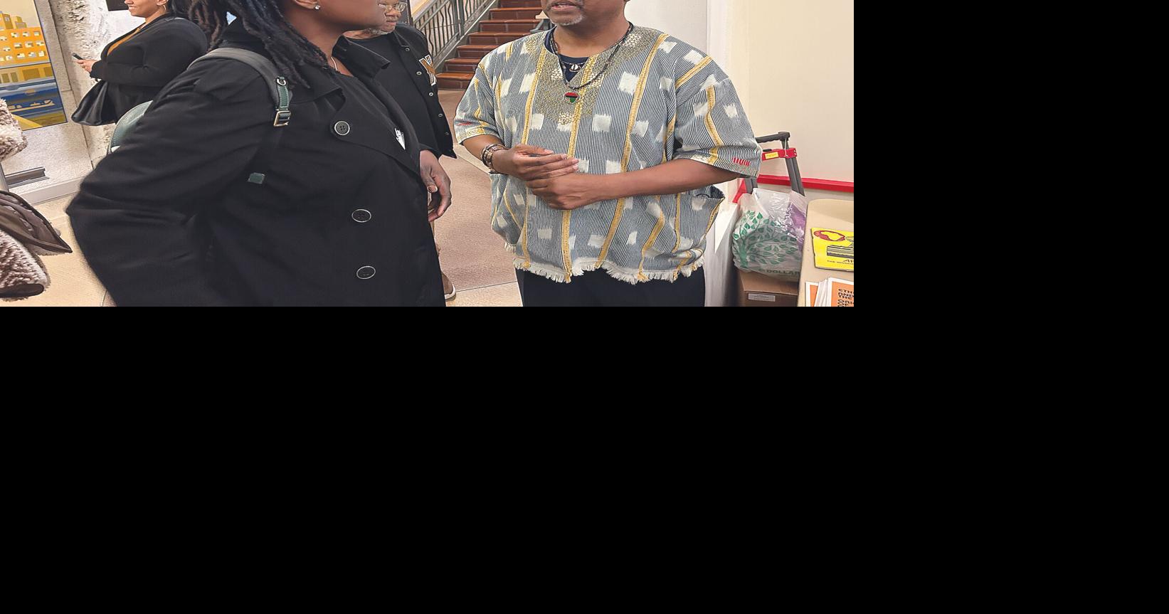 History and culture on display at Black Brilliance event