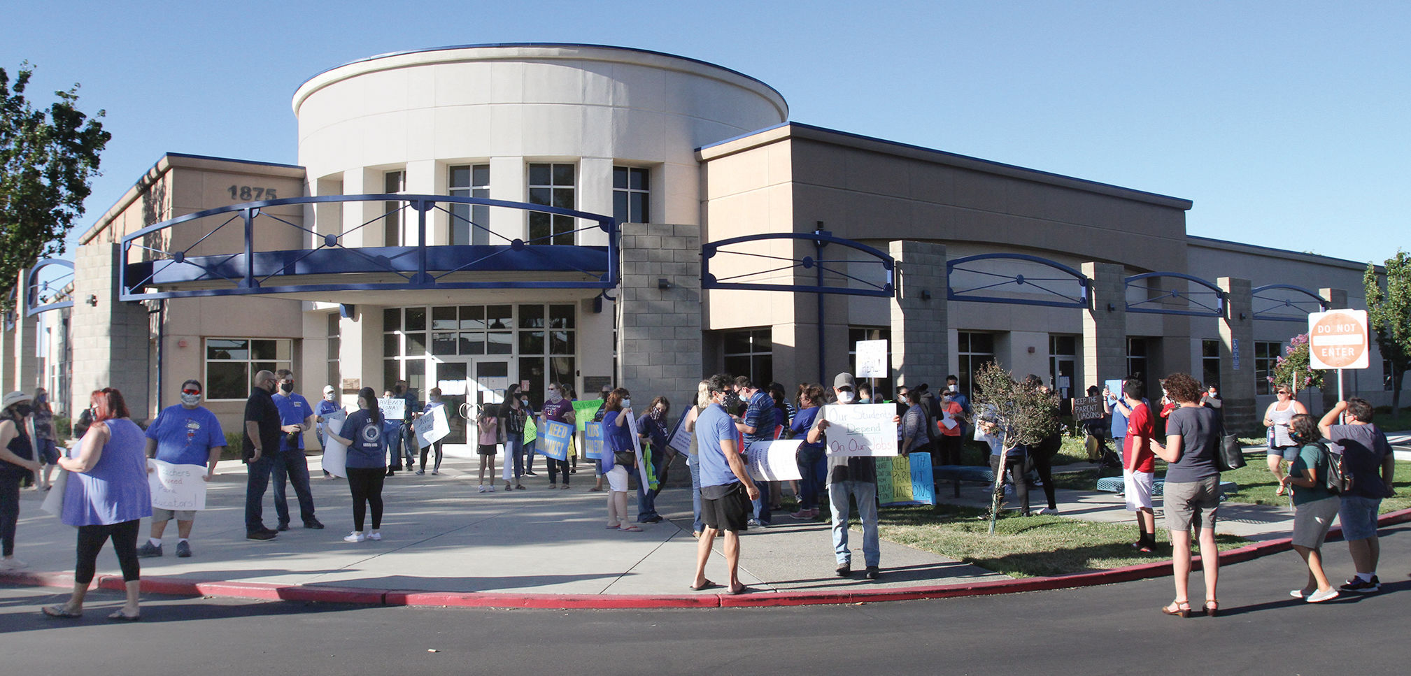 TUSD Avoids Wave Of Layoffs | Tracy Press News | Ttownmedia.com