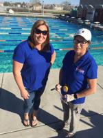 New coach a natural for Tracy Tritons