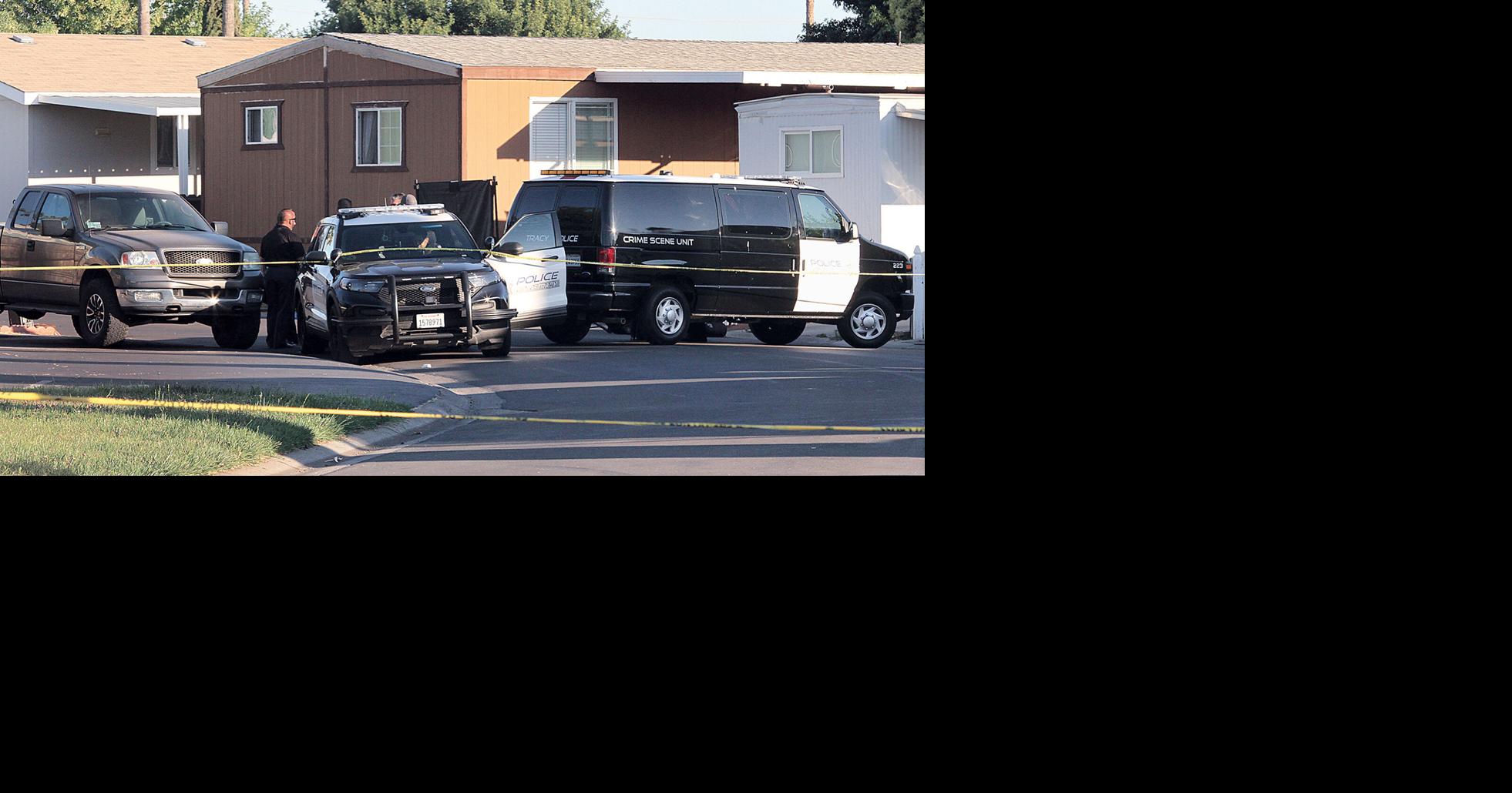 Two dead, two injured in early morning shooting at north Tracy mobile