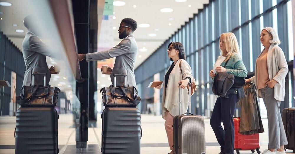 California Airports See Nation's 12th Largest Surge in Travelers During the Holiday Season