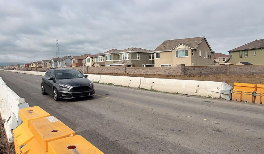 Mountain House CSD, developer at odds over Grant Line Road widening