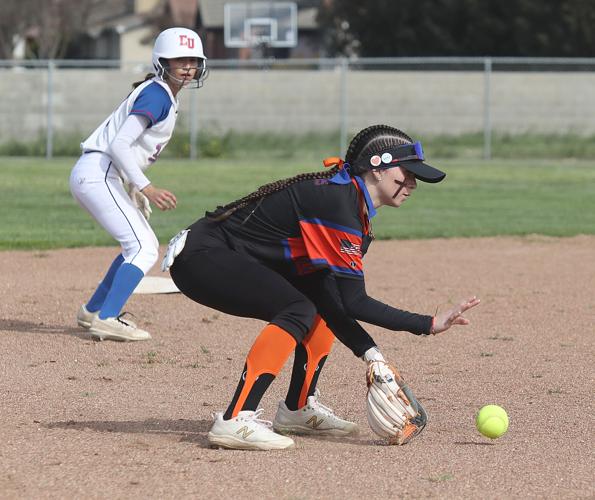 Softball Red hot Jags keep on rolling in win over the Lancers Tracy