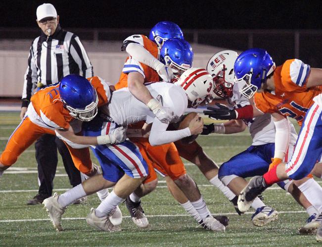 Kimball beats East Union Tracy Press