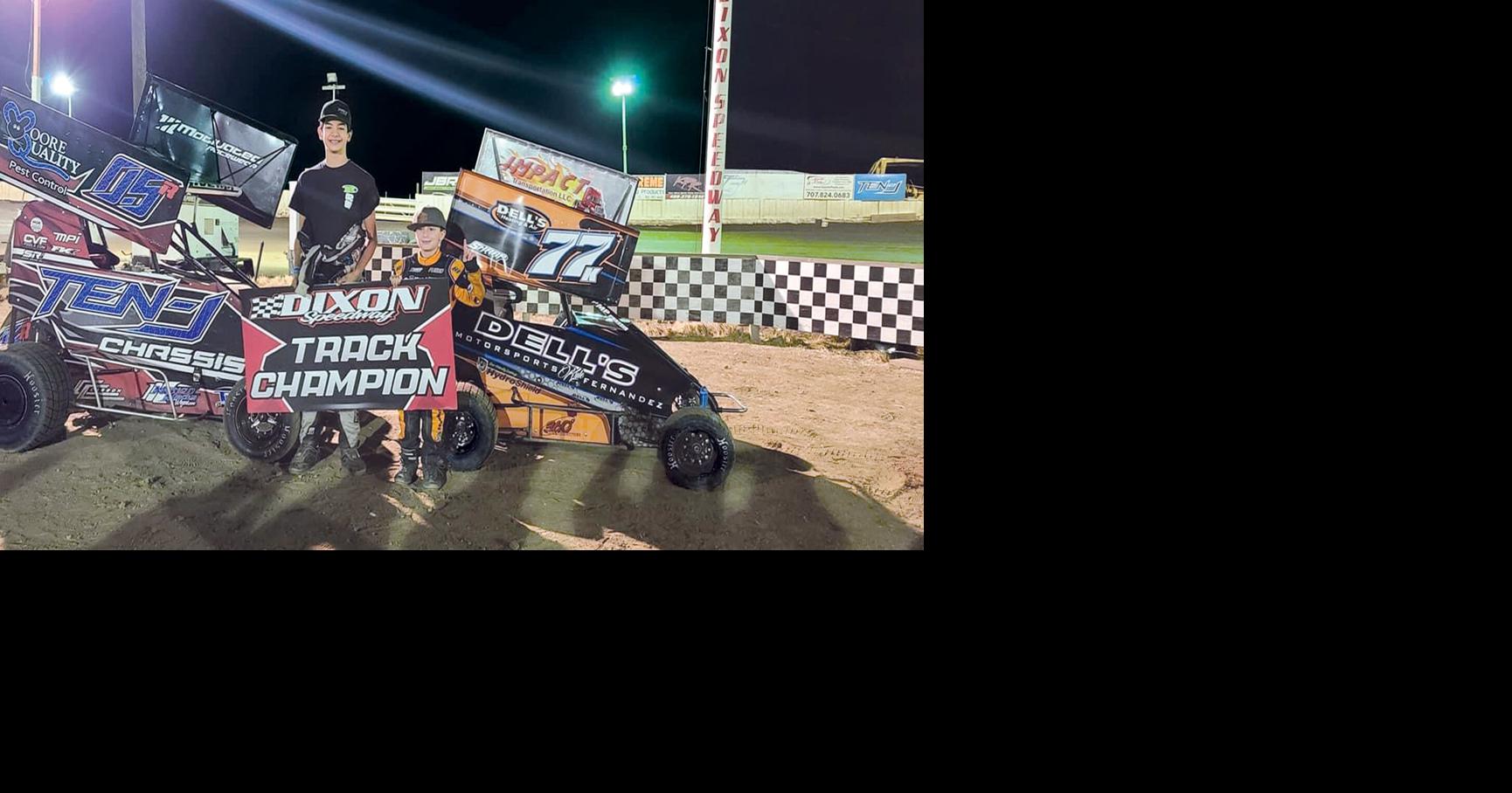 Local racers claim track championships | Tracy Press sports ...
