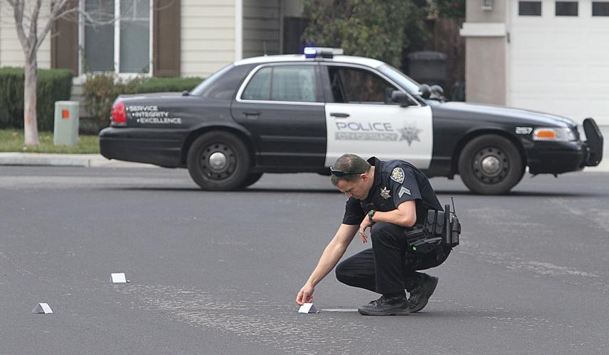 Tracy gunman gets prison sentence Tracy Press News