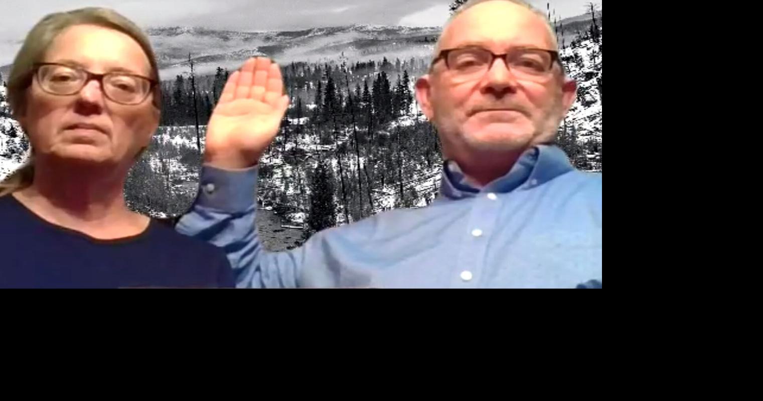 New council members sworn in and Hometown Hero recognized | Patterson ...