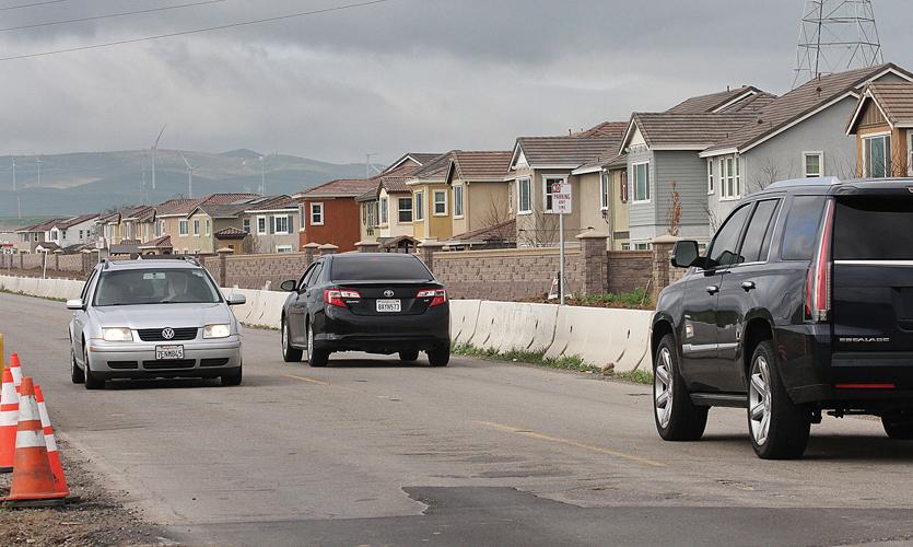 Mountain House CSD, developer at odds over Grant Line Road widening