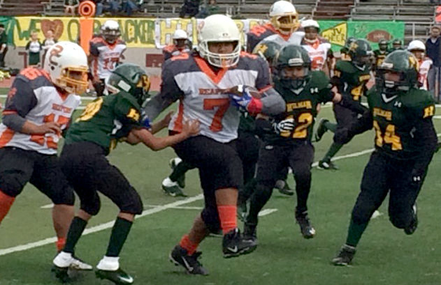 Local youth teams to play in Super Bowls, Local Sports