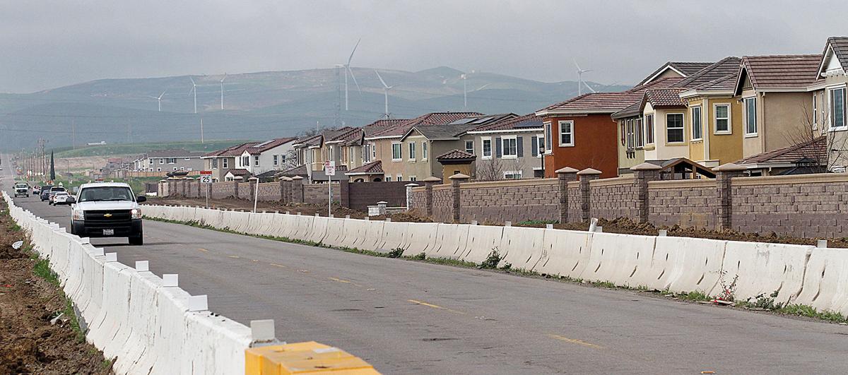Mountain House CSD, developer at odds over Grant Line Road widening