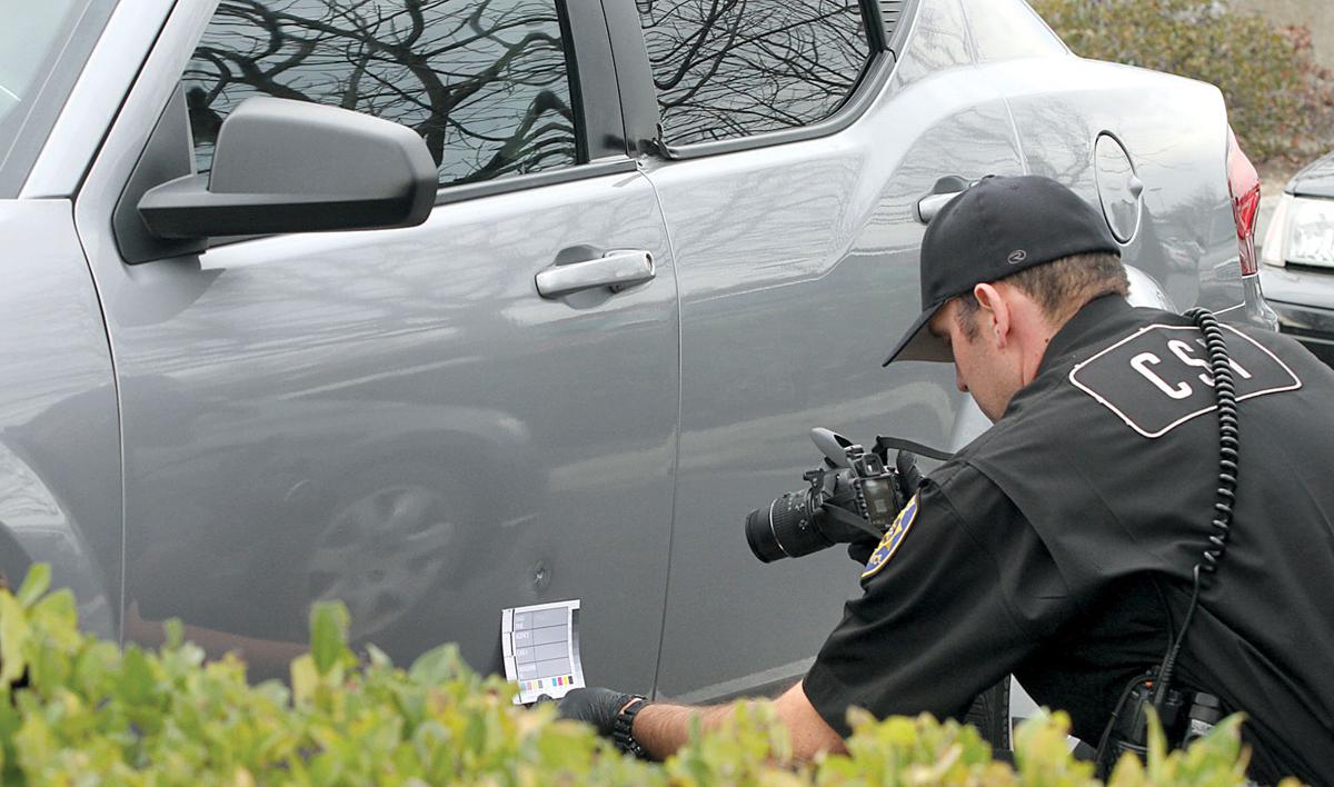 Tracy man arrested in shooting Tracy Press News