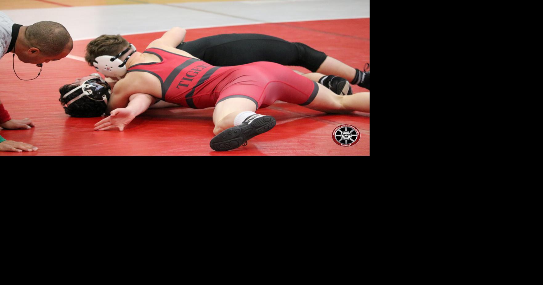PHS wrestling results | Patterson Irrigator | ttownmedia.com