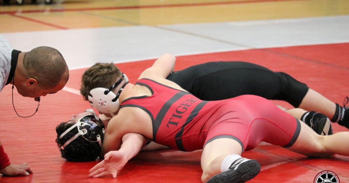 PHS wrestling results | Patterson Irrigator | ttownmedia.com