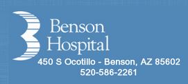 Benson Hospital