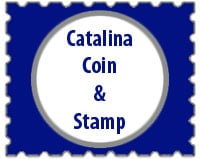 Catalina Coin Stamp Tucson