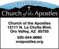 CHURCH OF THE APOSTLES