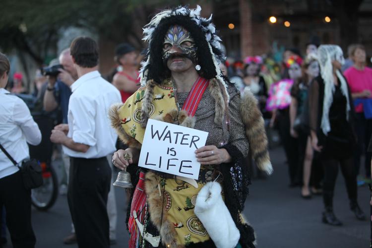 2016 All Souls Procession