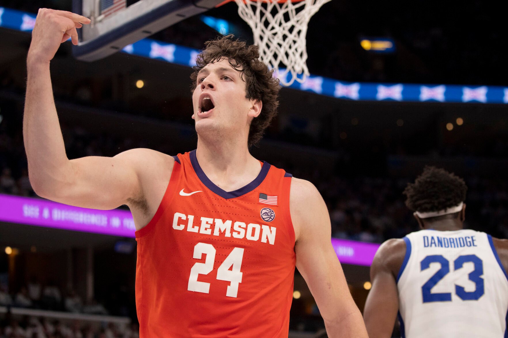 NCAA Sweet 16 Scouting Report: (2) Arizona Vs. (6) Clemson | Men's ...