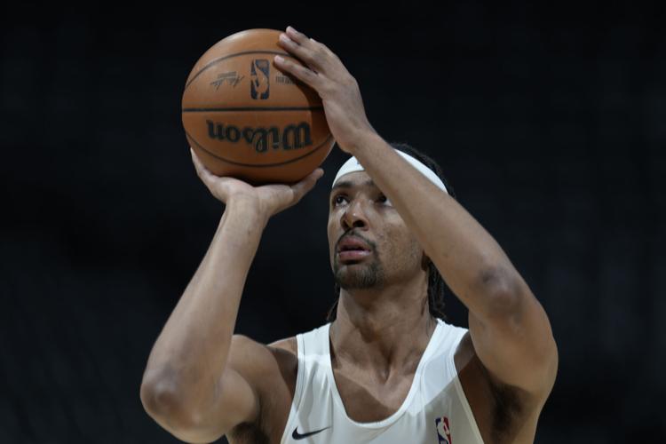 Thunder Nuggets Basketball