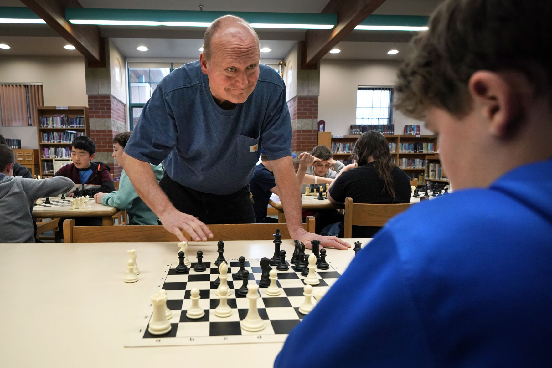 University of Texas vs Oklahoma outlet University chess *RARE*