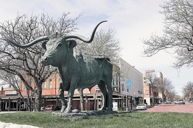 Traditional farm towns struggle with immigrants  