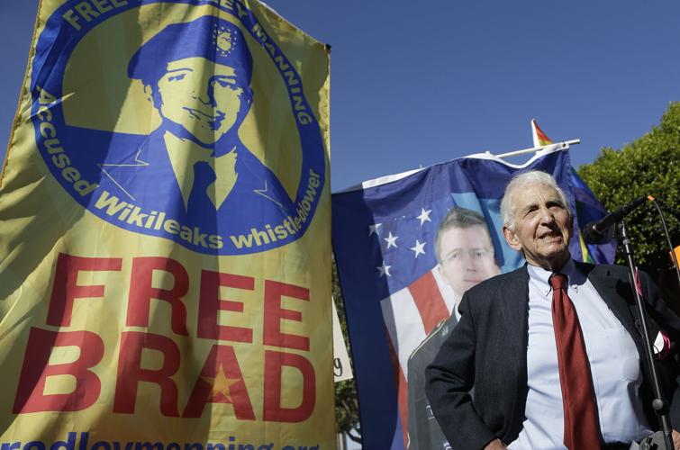 Daniel Ellsberg