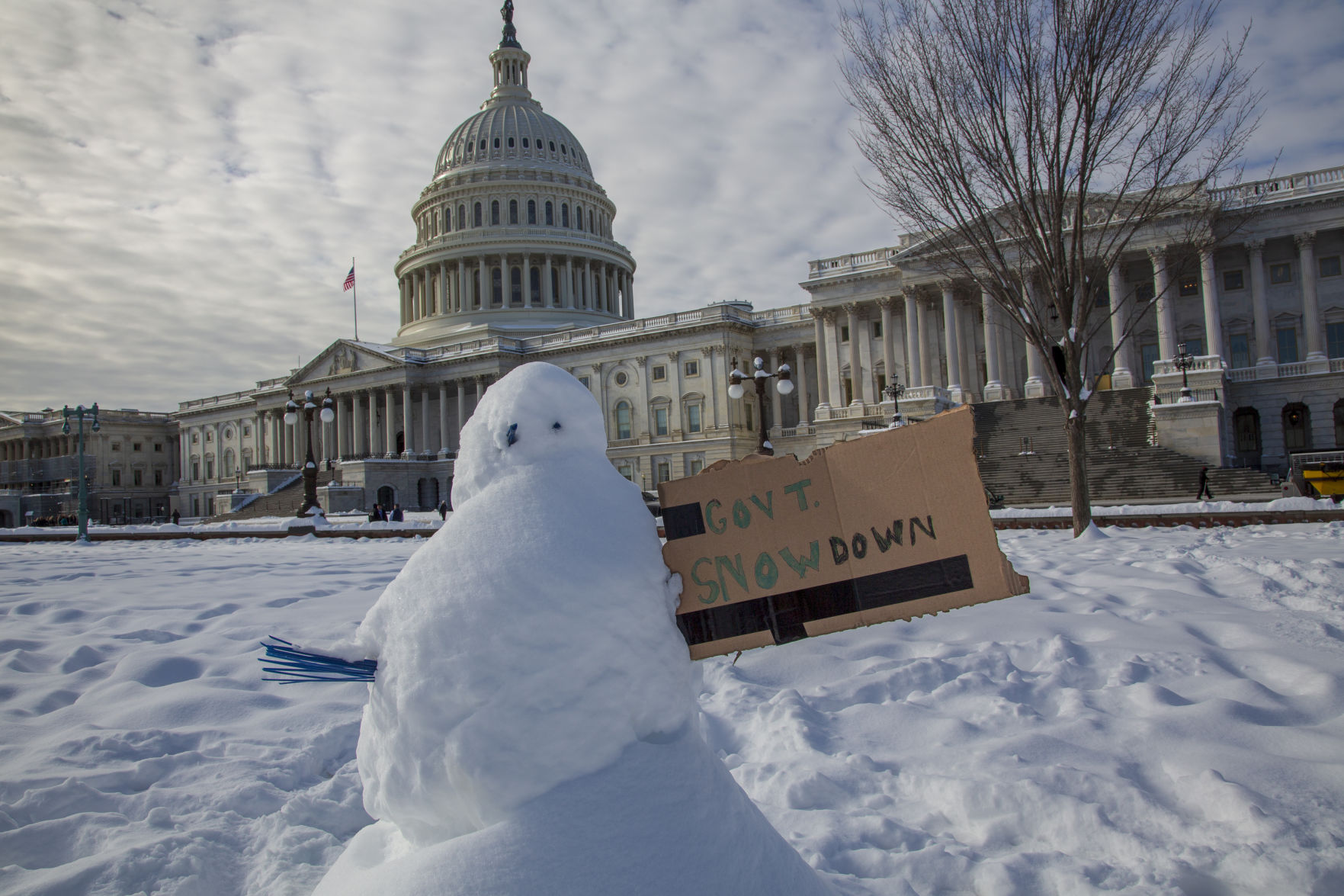 Who Are The Federal Workers Affected By The Shutdown? 5 Questions Answered