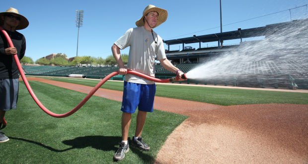 Farewell Tucson Padres