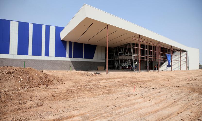 Pima Community College Automative Technology Center