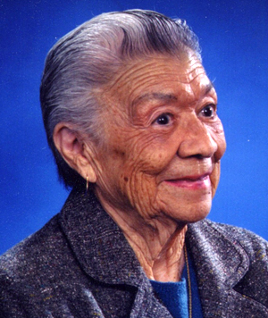 Virginia J. Perez 9/24/1922 - 4/13/2006.