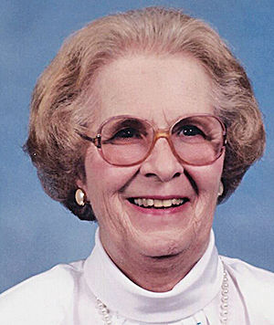 JONES, Phyllis Shaw