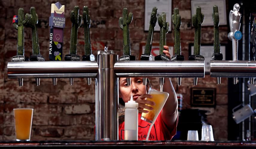 Borderlands Brewing