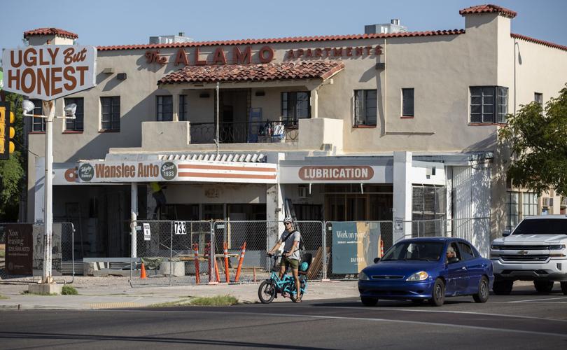 The Baffert at Five Points