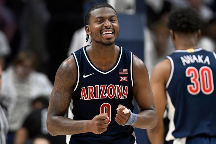 Arizona UConn Basketball