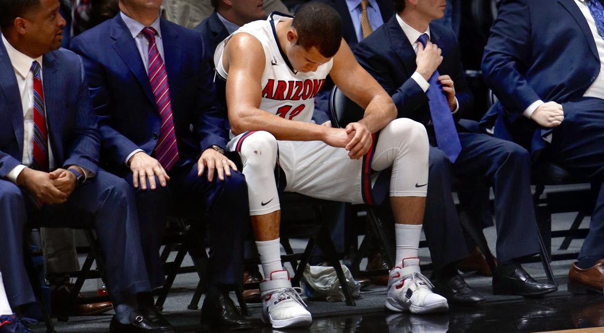 No. 9 Arizona vs. No. 22 Utah