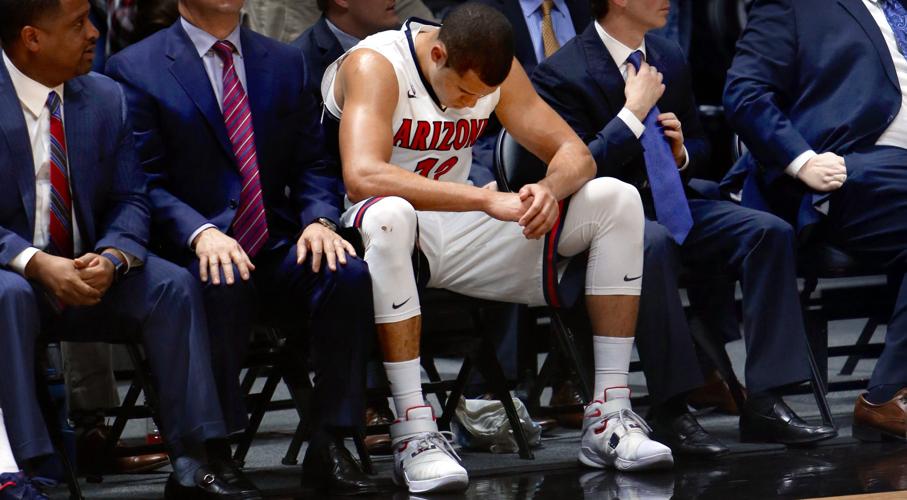 No. 9 Arizona vs. No. 22 Utah