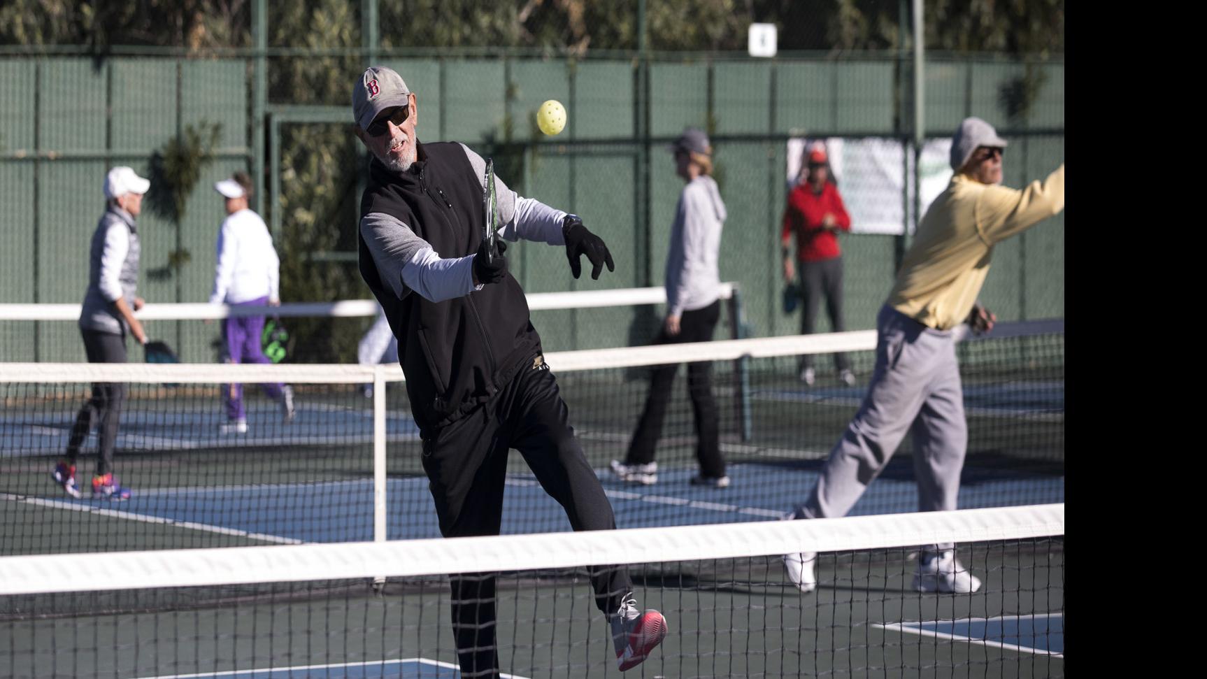 Pickleball Is Among The Fastest Growing Sports In U S Including