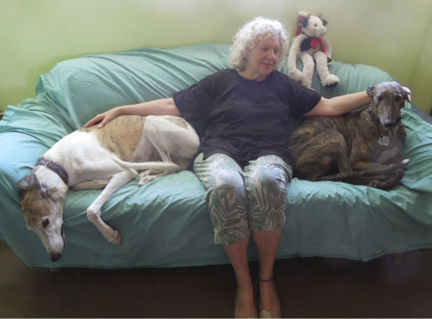 Running to the rescue: Tucson Ruff Runners take shelter dogs out for fun, excercise